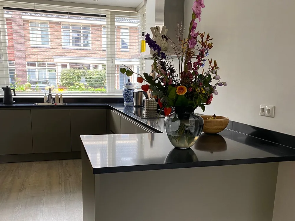 Vlaardingen: schiereiland na het wrappen
